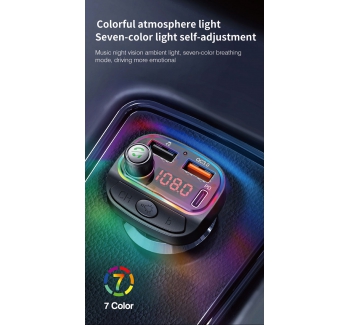 C14 Car MP3 Player Car Charger