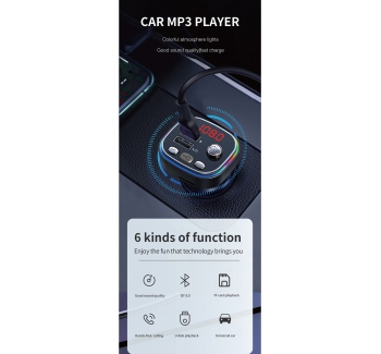 C20 Car MP3 Player Car charger