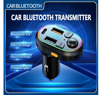 C30 car MP3 player car charger