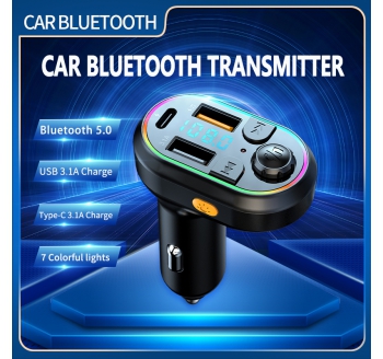 C30 car MP3 player car charger